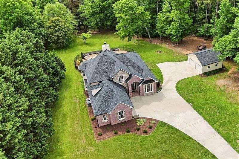 2235 Lower Burris Rd., Canton, GA 30114