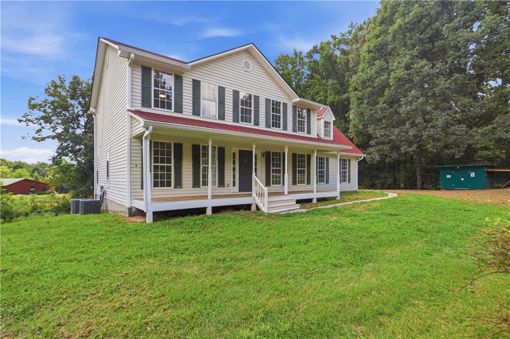 1336 Fate Conn Rd., Canton, GA 30114