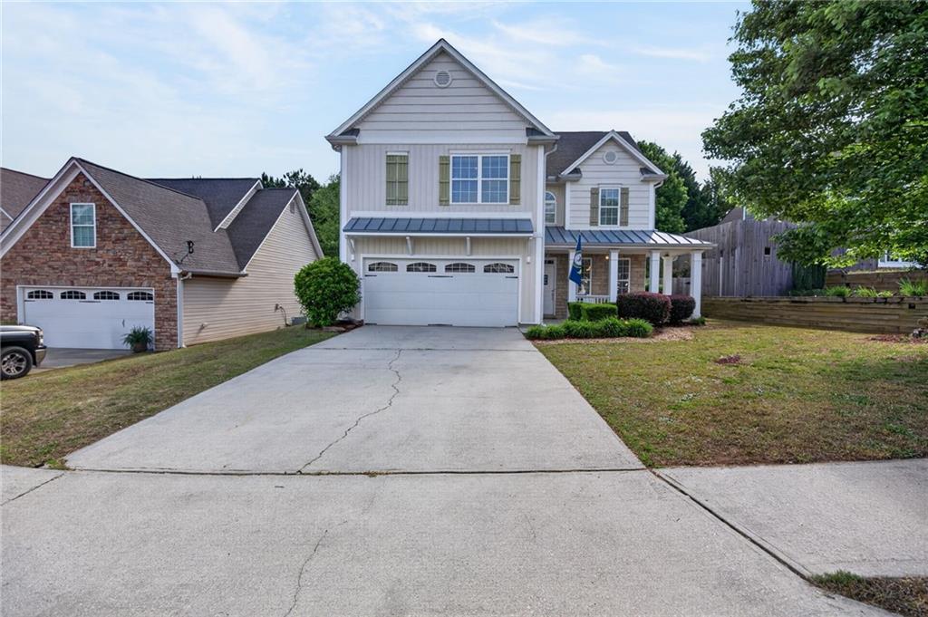 507 Rippling Ct., Temple, GA 30179