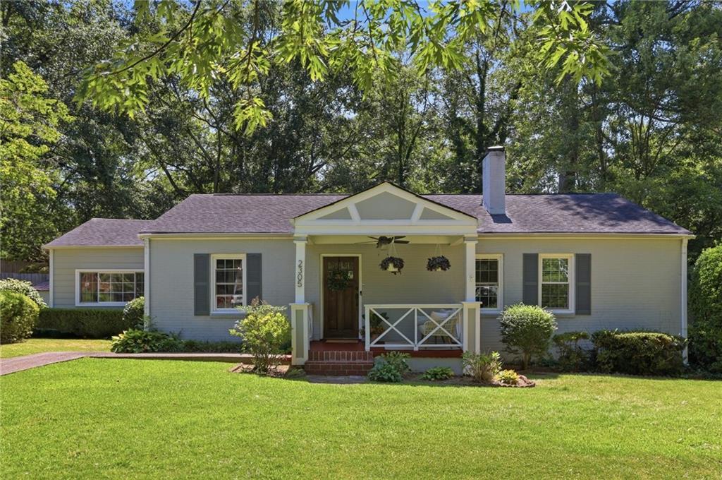 2305 Sanford Rd., Decatur, GA 30033