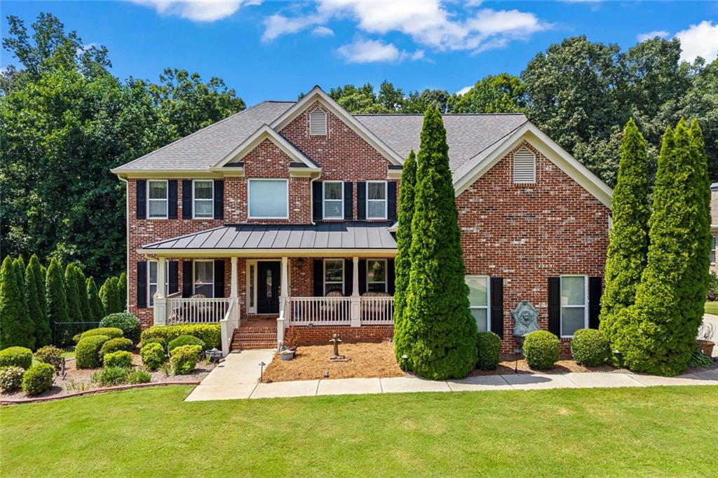5548 Ridgemoor Dr., Braselton, GA 30517