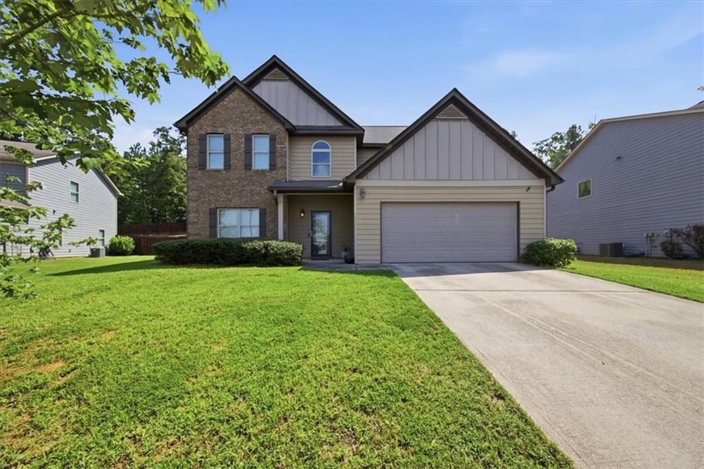 1126 Paramount Dr., Mcdonough, GA 30253