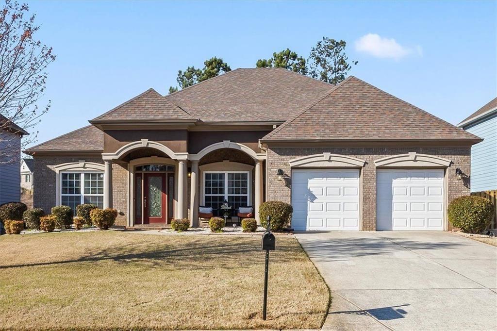 3990 Brookhollow Dr., Douglasville, GA 30135