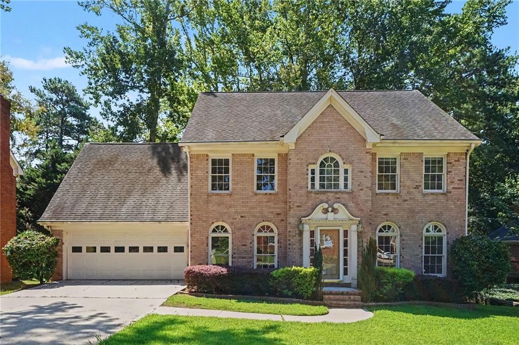 6317 Southland Forest Dr., Stone Mountain, GA 30087