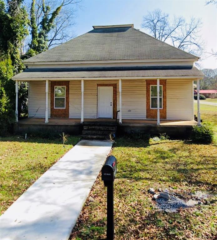 14 Walker St., Richland, GA 31825