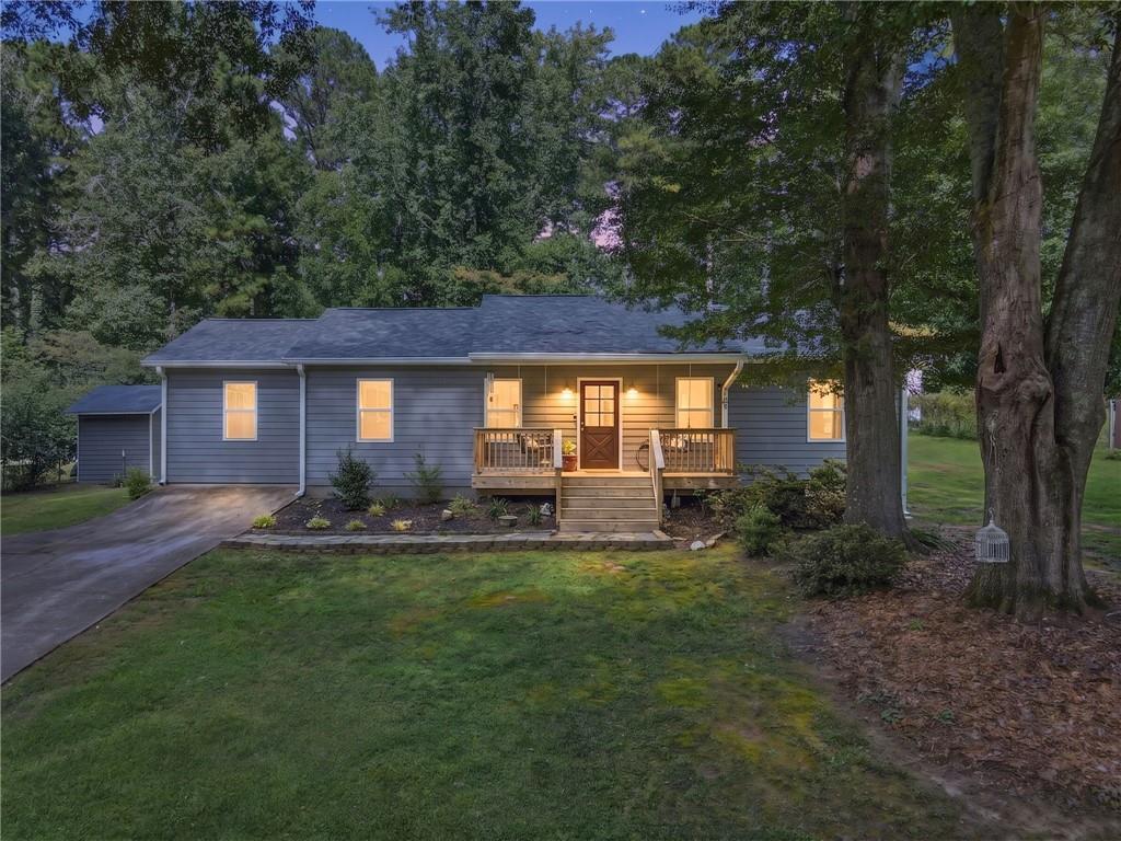 5314 Sugar Ridge Dr., Buford, GA 30518