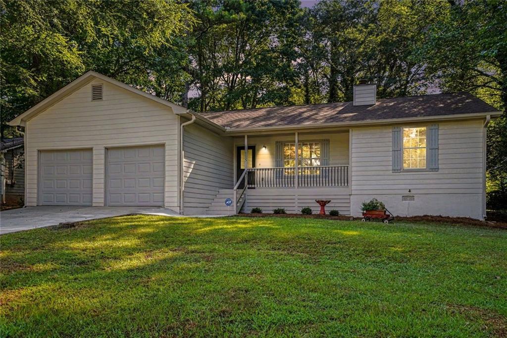 115 Lakeview Dr., Stockbridge, GA 30281