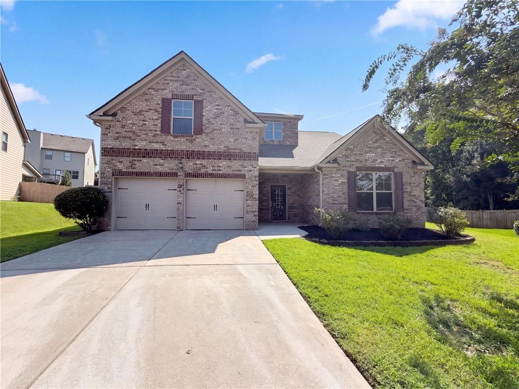 115 Birchwood Ct., Loganville, GA 30052