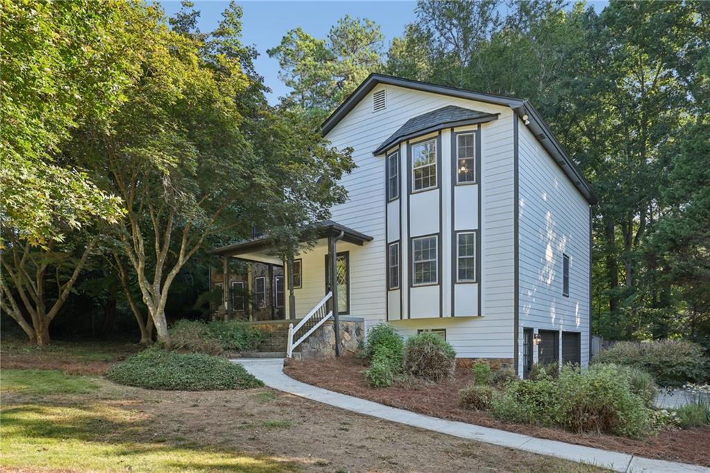 1104 Staples Dr., Lilburn, GA 30047