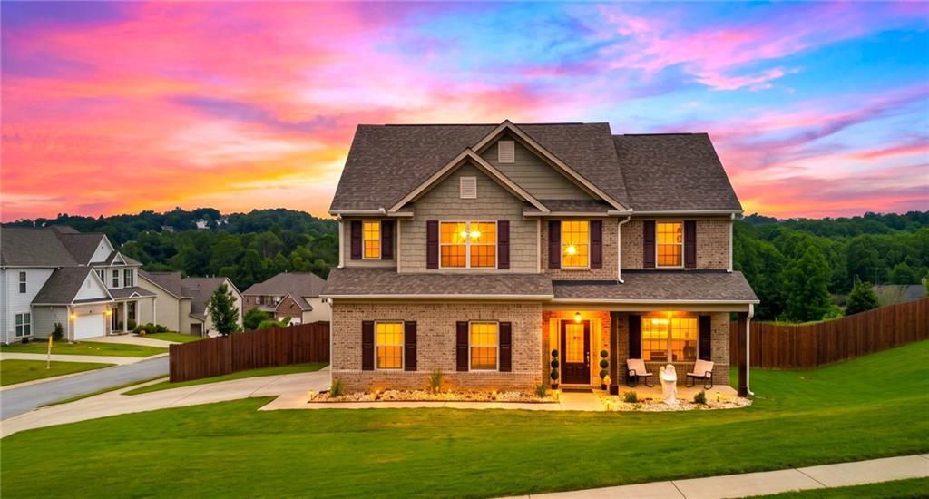 136 Delwood Dr., Mcdonough, GA 30252