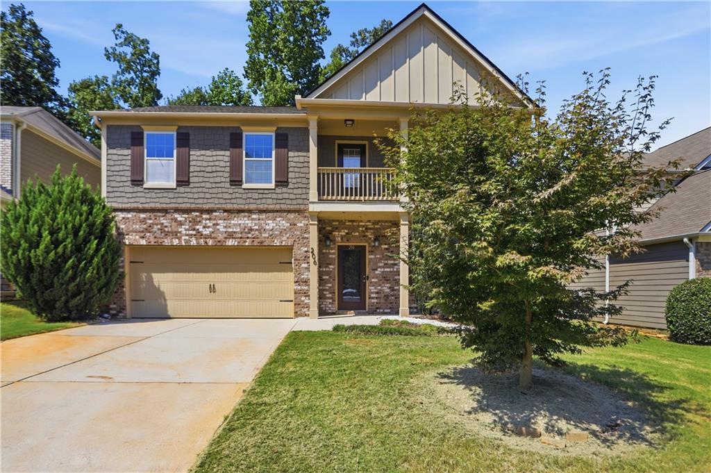 206 Providence Walk Ct., Canton, GA 30114