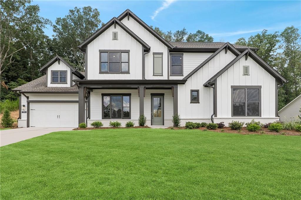 2284 Ellis Mountain Dr., Marietta, GA 30064