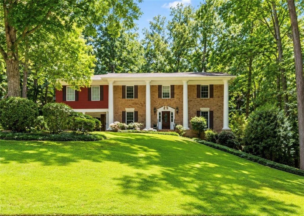4925 Old House Tr., Atlanta, GA 30342