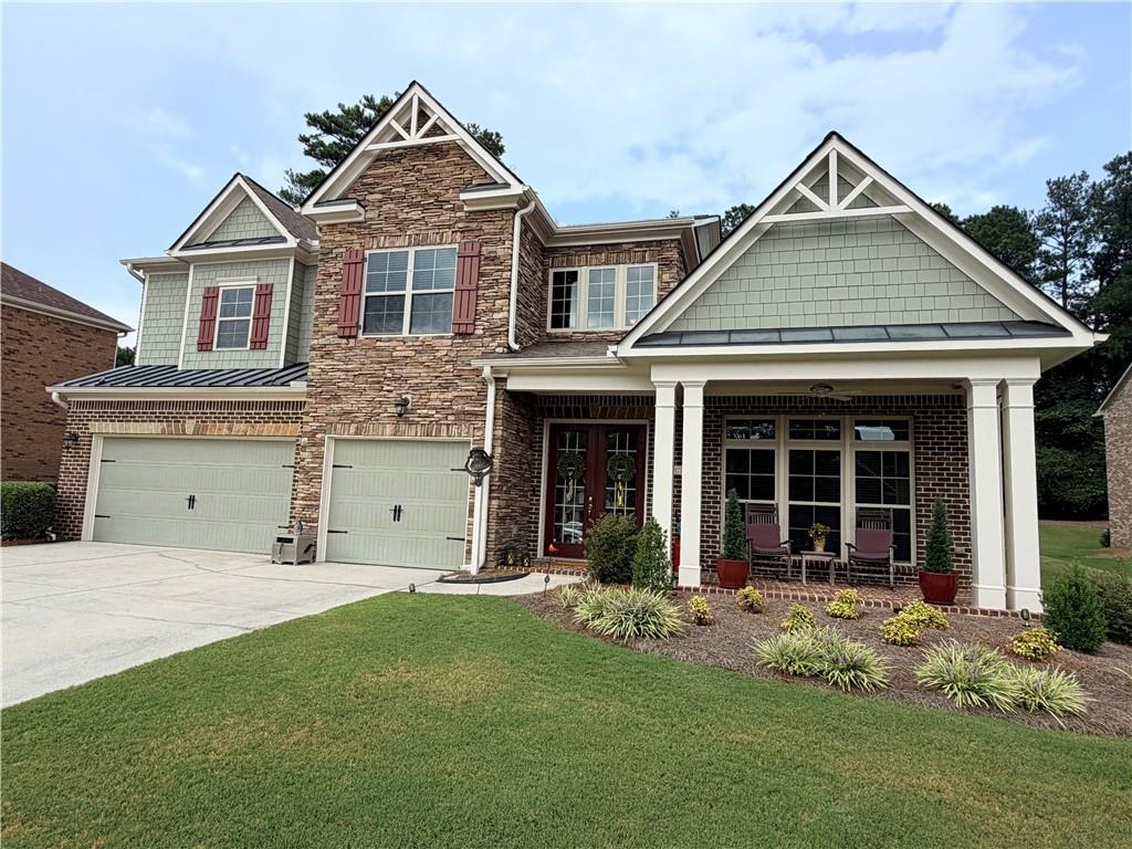 1432 Willis Lake Dr., Kennesaw, GA 30152
