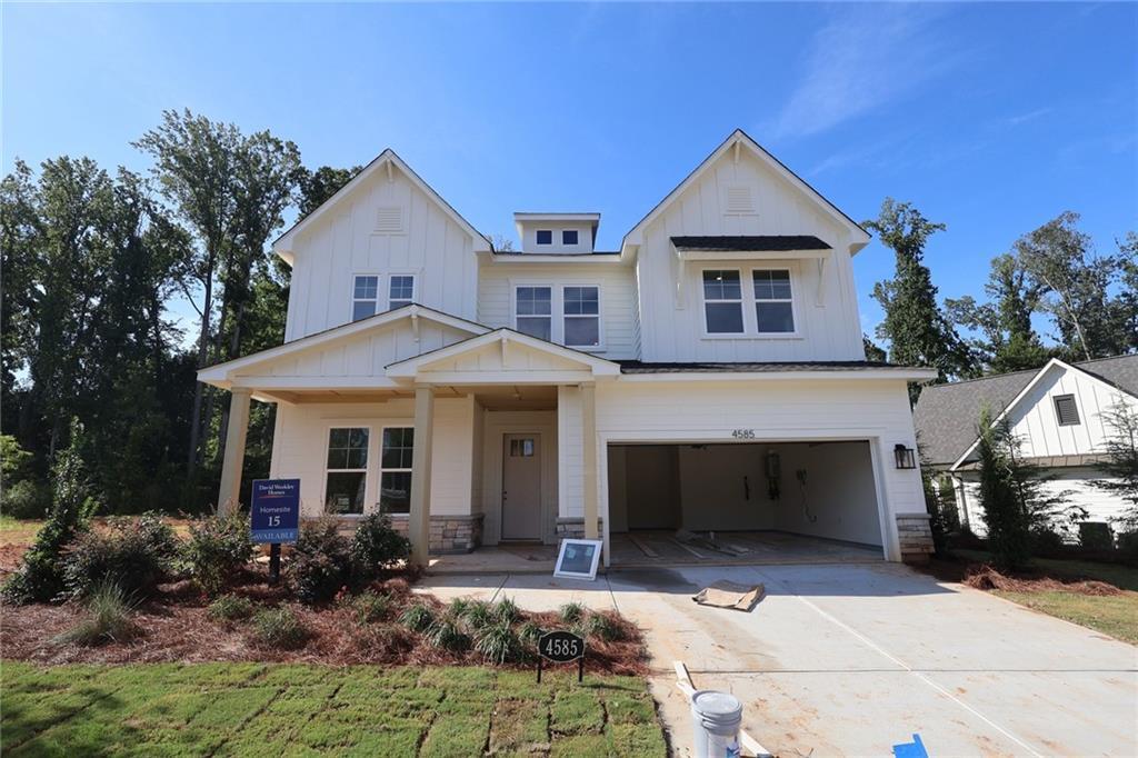 4585 Beechnut Cir., Cumming, GA 30028