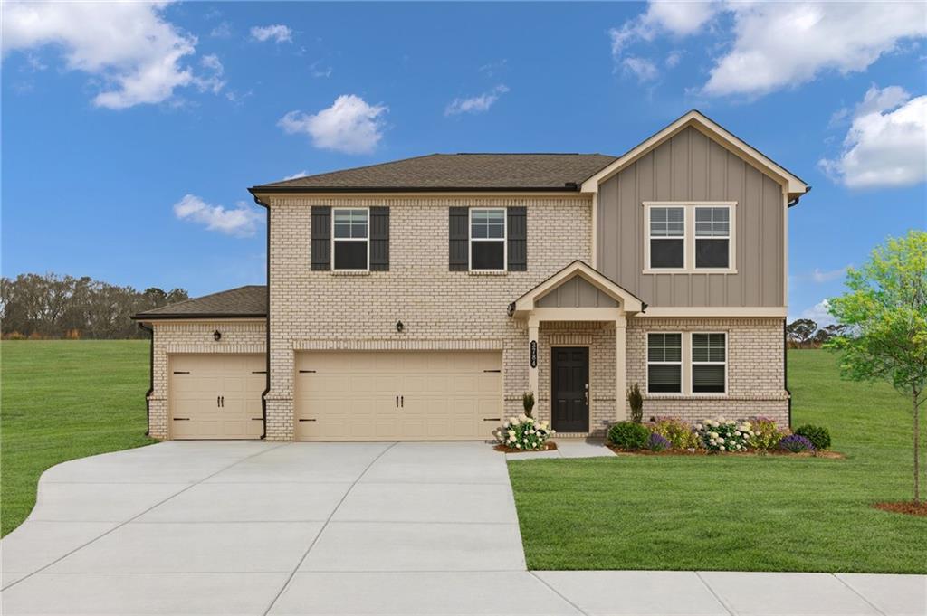 3784 Aiyana Way, Bethlehem, GA 30620
