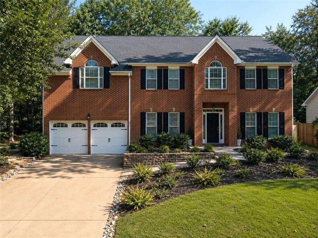 12225 Greenmont Walk, Alpharetta, GA 30009