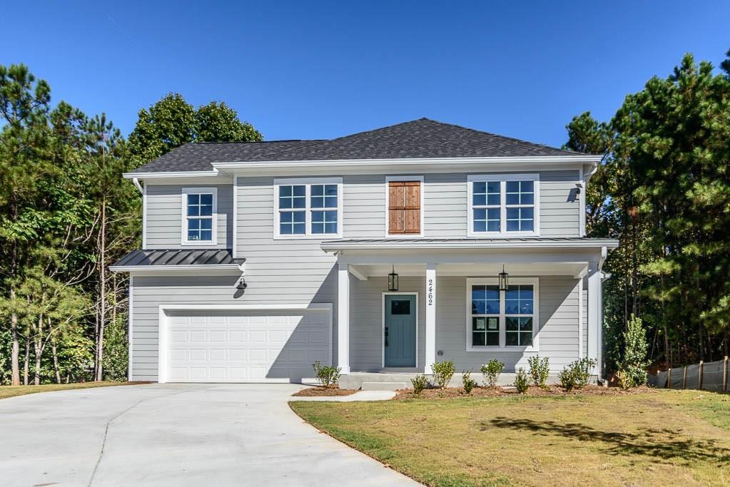 2537 Adair Ridge Ct., Decatur, GA 30034