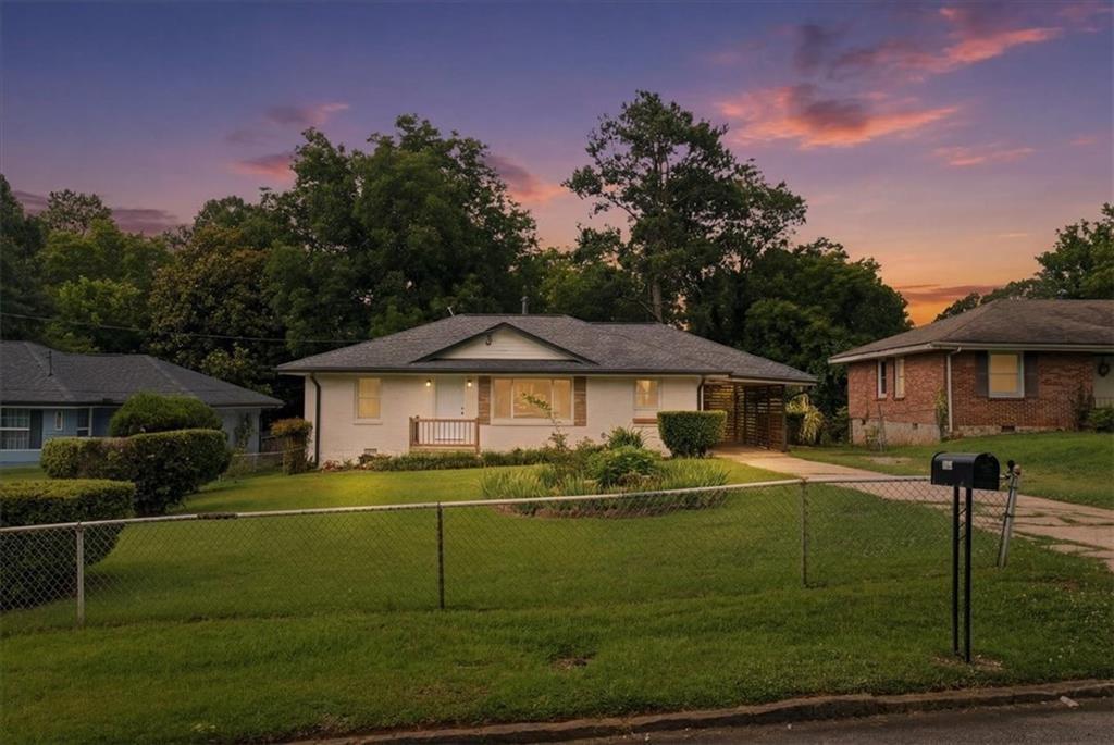2101 East Dr., Decatur, GA 30032