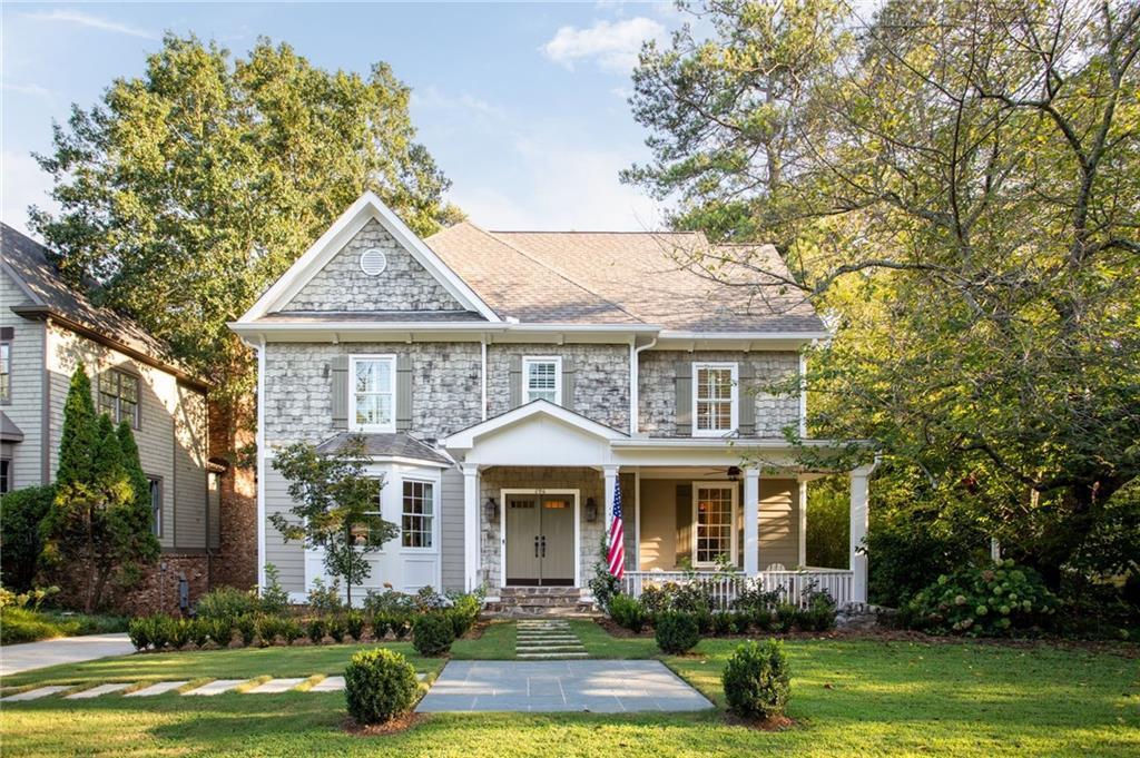 896 Glenbrook Dr., Atlanta, GA 30318