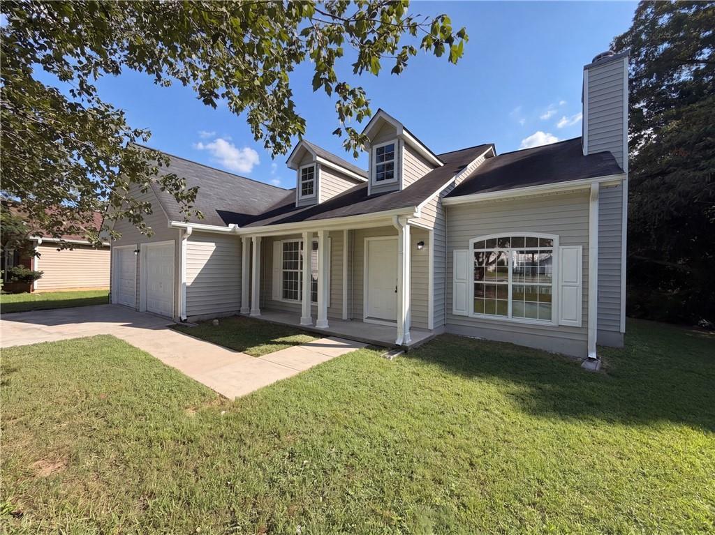 1088 Meadow Glen Cir., Fairburn, GA 30213