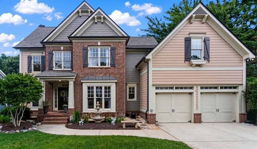 127 Stargaze Ridge, Canton, GA 30114