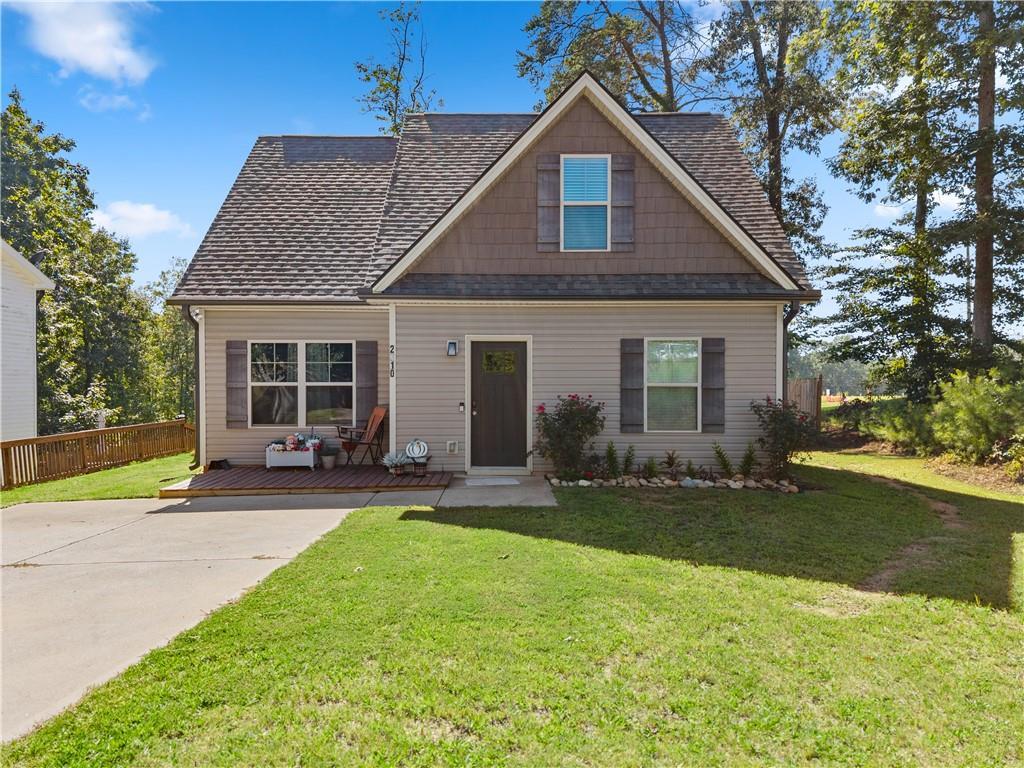 2310 Belaire Dr., Cumming, GA 30041