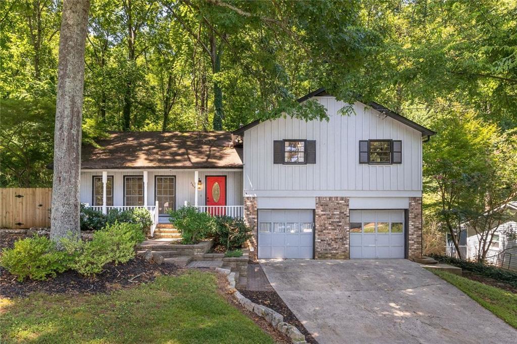 2845 Wood Forest Rd., Marietta, GA 30066