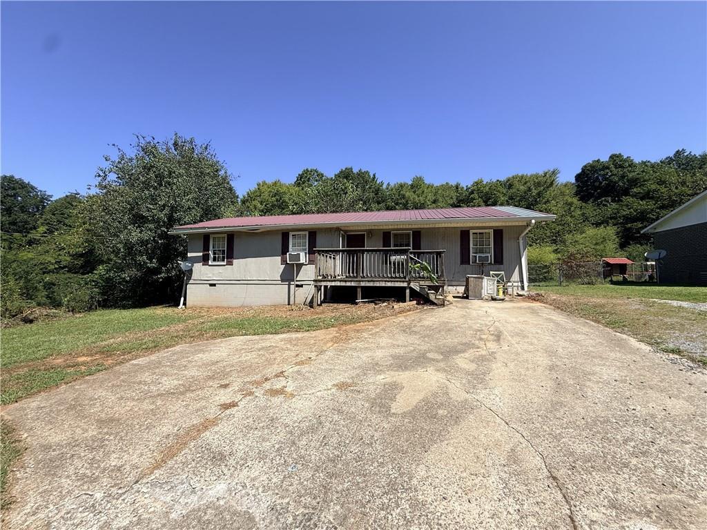 53 Padlock Mountain Rd., Cave Spring, GA 30124