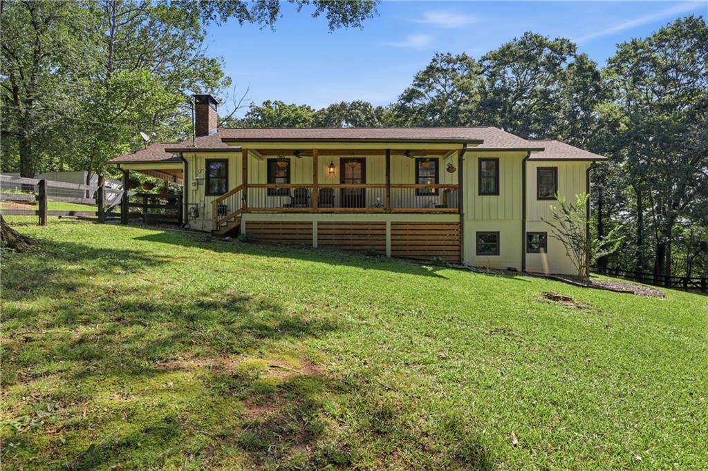 500 Ketron Dr., Clarkesville, GA 30523