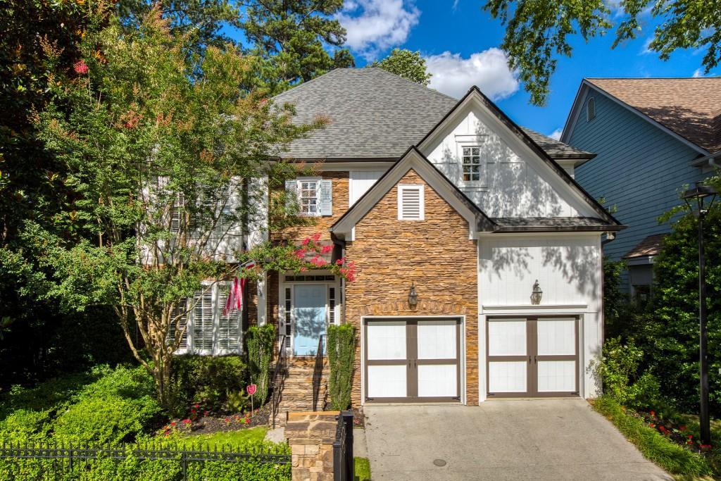 2635 Brookline Cir., Brookhaven, GA 30319