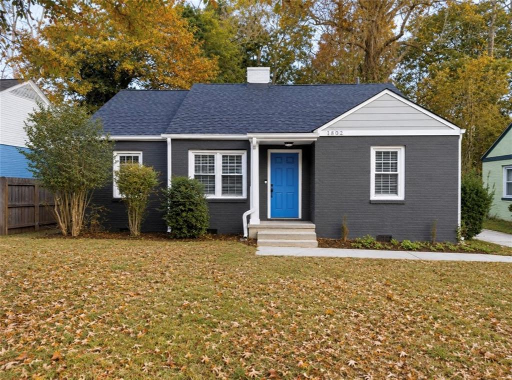 1802 S Gordon St., Atlanta, GA 30310