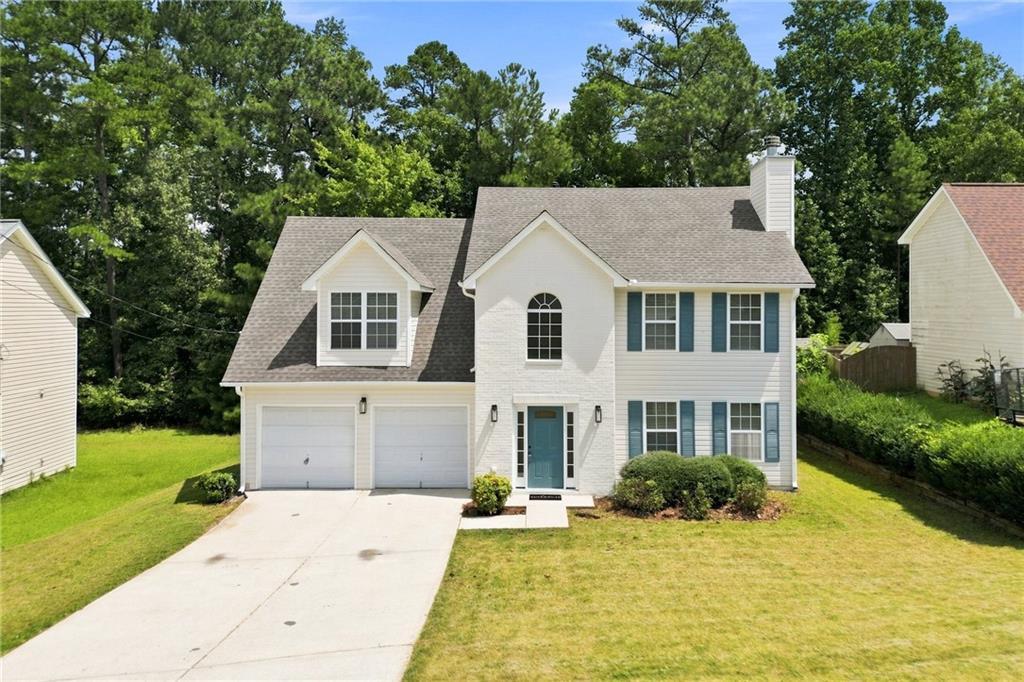 465 Cherry Branch Ln., Fairburn, GA 30213