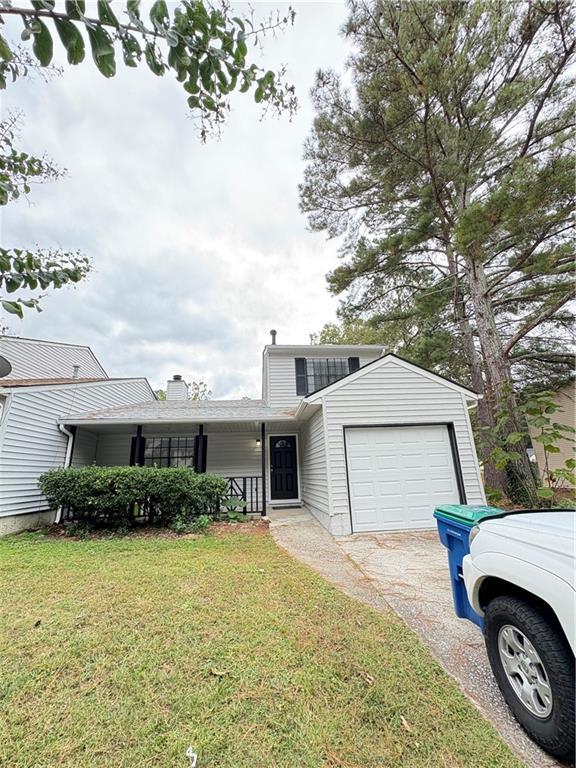 701 Pine Tree Tr., Atlanta, GA 30349