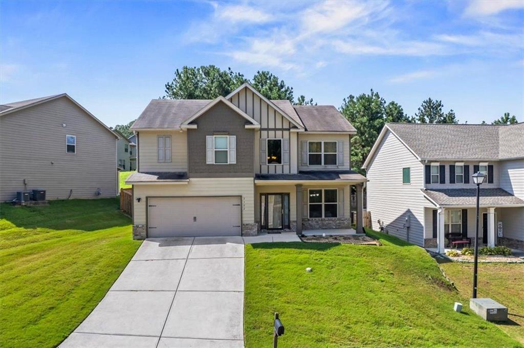 2322 Jessica Ln., Fairburn, GA 30213