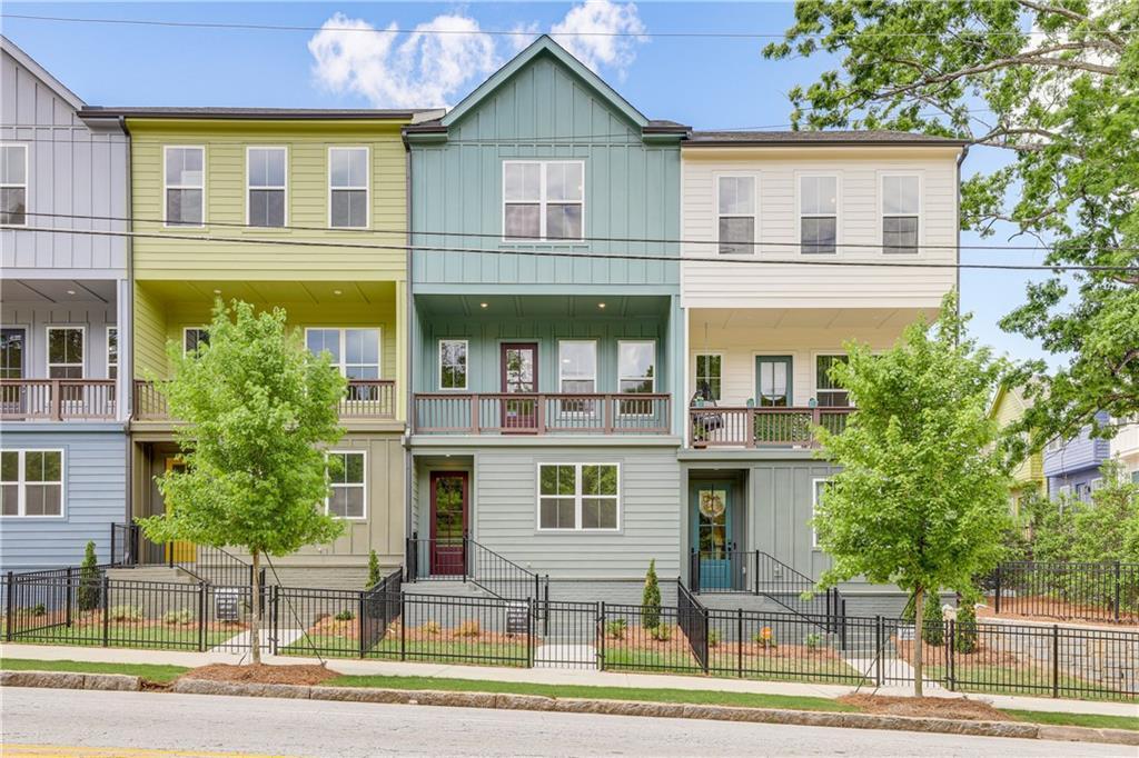 1390 Cozy Circle, Atlanta, GA 30326