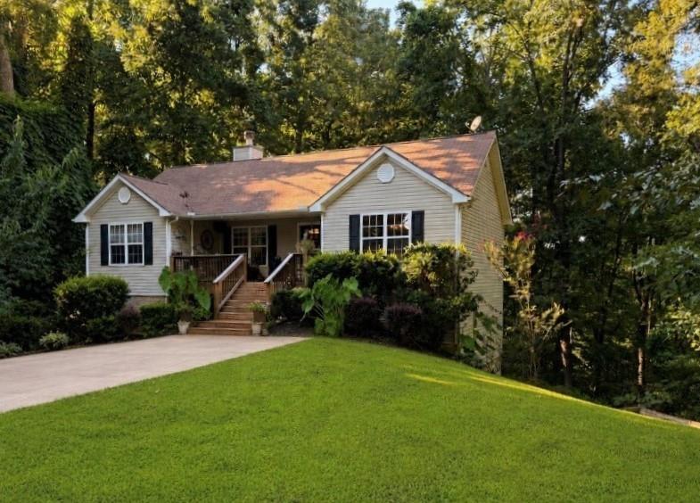 171 Dawson Dr., Dawsonville, GA 30534