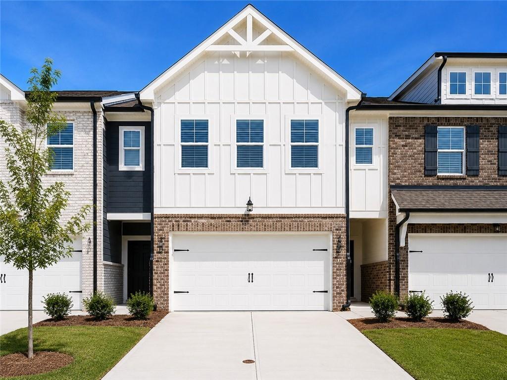 633 Gunnin Way #LOT 25, Mcdonough, GA 30253