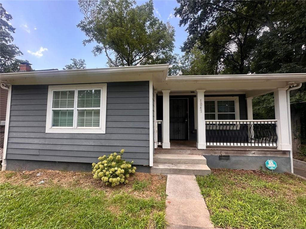 1047 SW Peeples St., Atlanta, GA 30310
