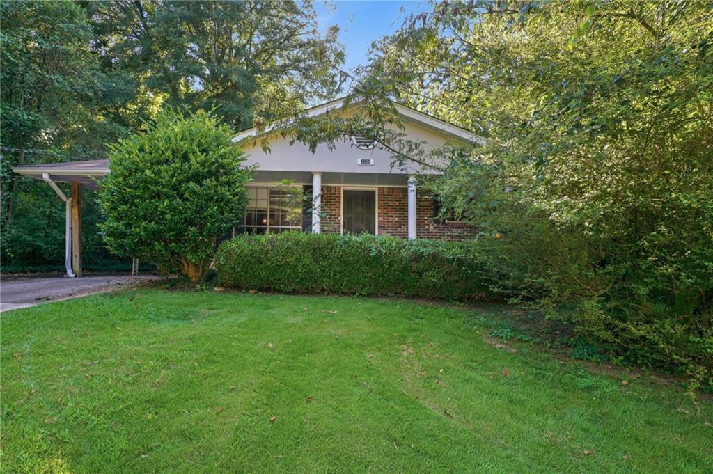 2231 Scotty Cir., Decatur, GA 30032