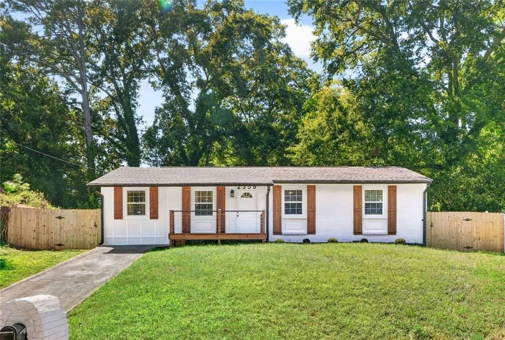 2359 Baywood Dr., Atlanta, GA 30315