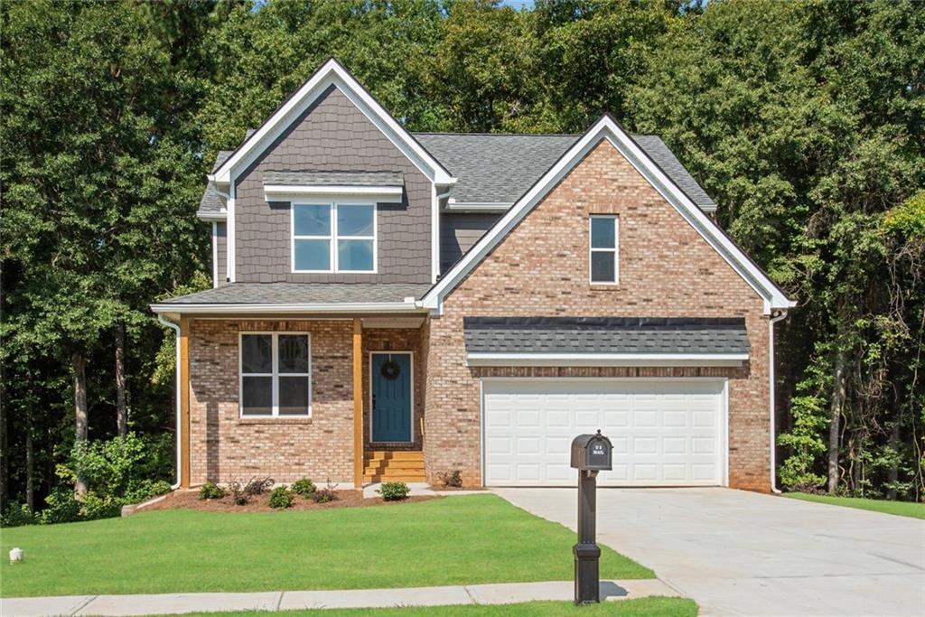 3396 Ashford Loop, Ellenwood, GA 30294