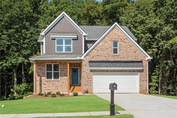 New Construction Homes For Sale This Week That Attend East Clayton Elementary School: August 26th to September 1st