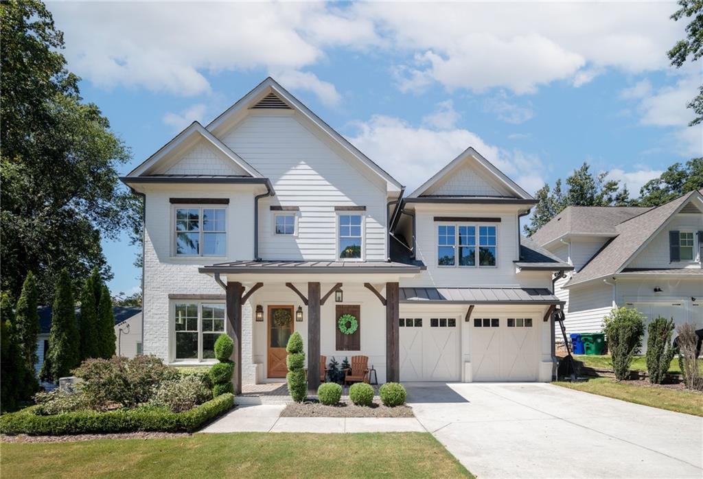 2986 Surrey Ln., Atlanta, GA 30341