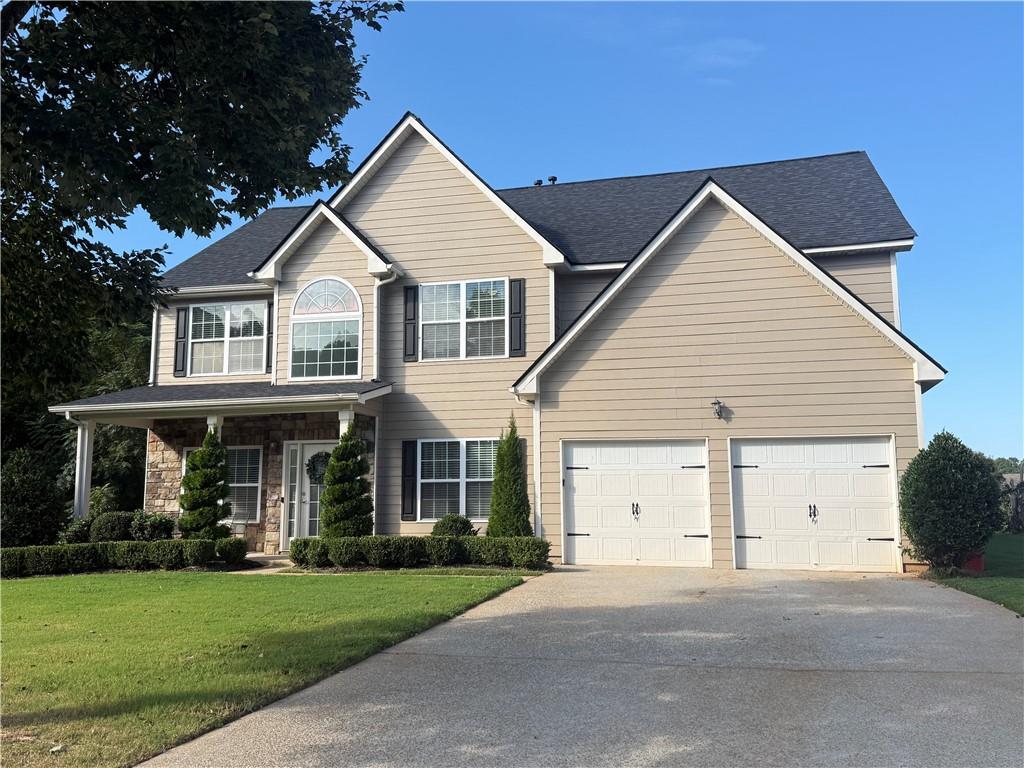 632 Hancock Ave., Braselton, GA 30517