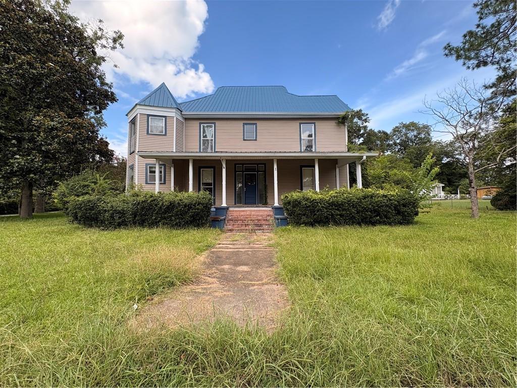 205 S Mcdougald Ave., Pine Mountain, GA 31822