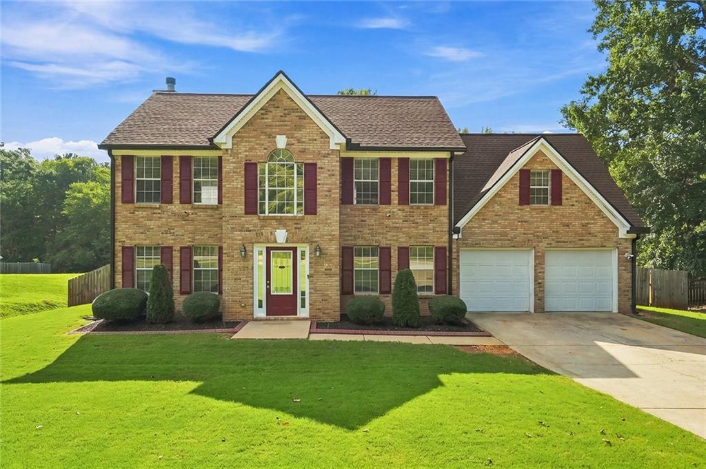 304 Waterfront Dr., Mcdonough, GA 30253