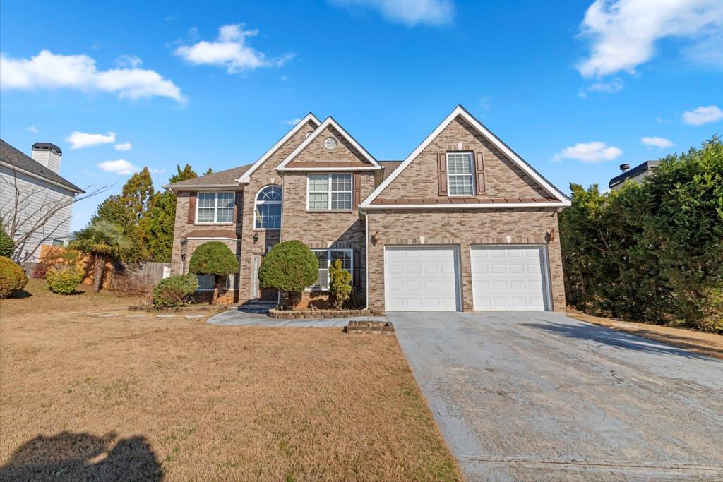 820 Kaitlyn Dr., Loganville, GA 30052