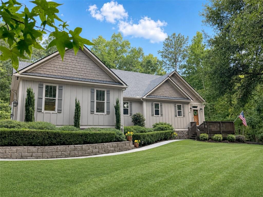 207 Marion Beavers Rd., Sharpsburg, GA 30277