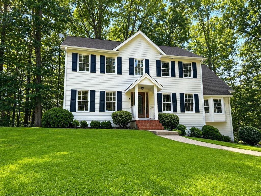 3728 Spring Leaf Ln., Acworth, GA 30101